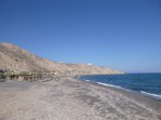 Plaża Exo Gialos - wyspa Santorini zdjęcie 1