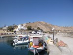 Plaża Exo Gialos - wyspa Santorini zdjęcie 4