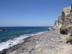 Plaża Katharos - wyspa Santorini zdjęcie 1