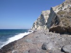 Plaża Katharos - wyspa Santorini zdjęcie 3