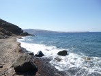 Plaża Katharos - wyspa Santorini zdjęcie 4