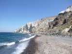 Plaża Katharos - wyspa Santorini zdjęcie 5