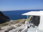 Plaża Katharos - wyspa Santorini zdjęcie 10