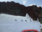 Plaża Red Beach - wyspa Santorini zdjęcie 11