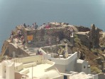Ruiny zamku bizantyjskiego (Oia) - wyspa Santorini zdjęcie 3