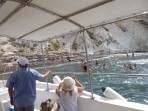 Plaża White Beach - wyspa Santorini zdjęcie 6