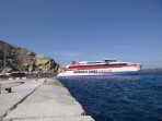 Athinios - wyspa Santorini zdjęcie 1