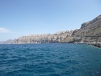 Athinios - wyspa Santorini zdjęcie 4