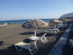 Plaża Agia Paraskevi - wyspa Santorini zdjęcie 6