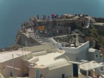 Ruiny zamku bizantyjskiego (Oia) - wyspa Santorini zdjęcie 4