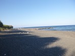 Plaża Agia Paraskevi - wyspa Santorini zdjęcie 8