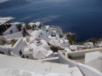 Oia (Ia) - wyspa Santorini zdjęcie 36