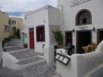 Pyrgos - wyspa Santorini zdjęcie 14