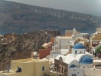 Ruiny zamku bizantyjskiego (Oia) - wyspa Santorini zdjęcie 6