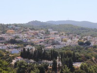 Pochodzenie nazw miast i wsi na Rodos