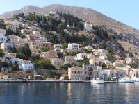 Wyspa Symi i klasztor Panormitis