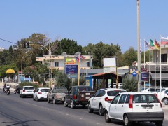 Transport na wyspie Rodos