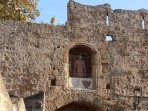 Pałac Wielkich Mistrzów - miasto Rodos zdjęcie 4