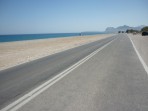 Plaża Afandou - wyspa Rodos zdjęcie 22