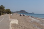 Plaża Afandou - wyspa Rodos zdjęcie 3