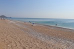 Plaża Afandou - wyspa Rodos zdjęcie 4