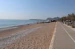 Plaża Afandou - wyspa Rodos zdjęcie 6