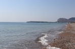 Plaża Afandou - wyspa Rodos zdjęcie 11