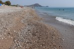 Plaża Afandou - wyspa Rodos zdjęcie 12