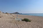 Plaża Afandou - wyspa Rodos zdjęcie 17