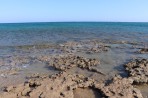 Plaża Agios Georgios (Agios Pavlos) - wyspa Rodos zdjęcie 1