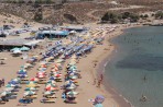 Plaża Agathi (Agia Agatha) - wyspa Rodos zdjęcie 4