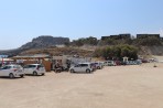 Plaża Agathi (Agia Agatha) - wyspa Rodos zdjęcie 6