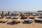 Plaża Agathi (Agia Agatha) - wyspa Rodos zdjęcie 8