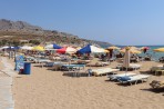 Plaża Agathi (Agia Agatha) - wyspa Rodos zdjęcie 9