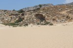 Plaża Agathi (Agia Agatha) - wyspa Rodos zdjęcie 11