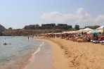Plaża Agathi (Agia Agatha) - wyspa Rodos zdjęcie 15