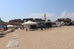 Plaża Agathi (Agia Agatha) - wyspa Rodos zdjęcie 18