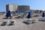 Plaża Akti Miaouli (Miasto Rodos) - wyspa Rodos zdjęcie 2