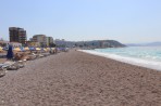 Plaża Akti Miaouli (Miasto Rodos) - wyspa Rodos zdjęcie 4
