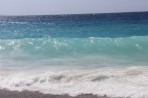 Plaża Akti Miaouli (Miasto Rodos) - wyspa Rodos zdjęcie 6
