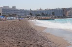 Plaża Akti Miaouli (Miasto Rodos) - wyspa Rodos zdjęcie 8
