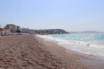 Plaża Akti Miaouli (Miasto Rodos) - wyspa Rodos zdjęcie 9
