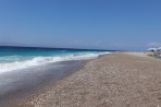Plaża Akti Miaouli (Miasto Rodos) - wyspa Rodos zdjęcie 10