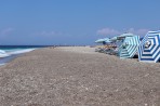Plaża Akti Miaouli (Miasto Rodos) - wyspa Rodos zdjęcie 11