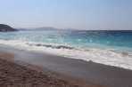 Plaża Akti Miaouli (Miasto Rodos) - wyspa Rodos zdjęcie 13