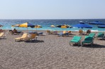 Plaża Akti Miaouli (Miasto Rodos) - wyspa Rodos zdjęcie 14
