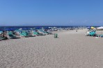 Plaża Akti Miaouli (Miasto Rodos) - wyspa Rodos zdjęcie 15