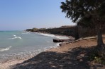 Plaża Anemomilos (Anemomylos) - wyspa Rodos zdjęcie 3