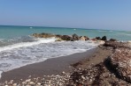 Plaża Anemomilos (Anemomylos) - wyspa Rodos zdjęcie 9