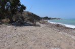 Plaża Anemomilos (Anemomylos) - wyspa Rodos zdjęcie 12